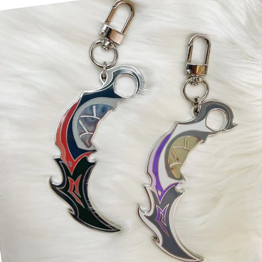 Valorant Reaver Karambit Bottle Opener